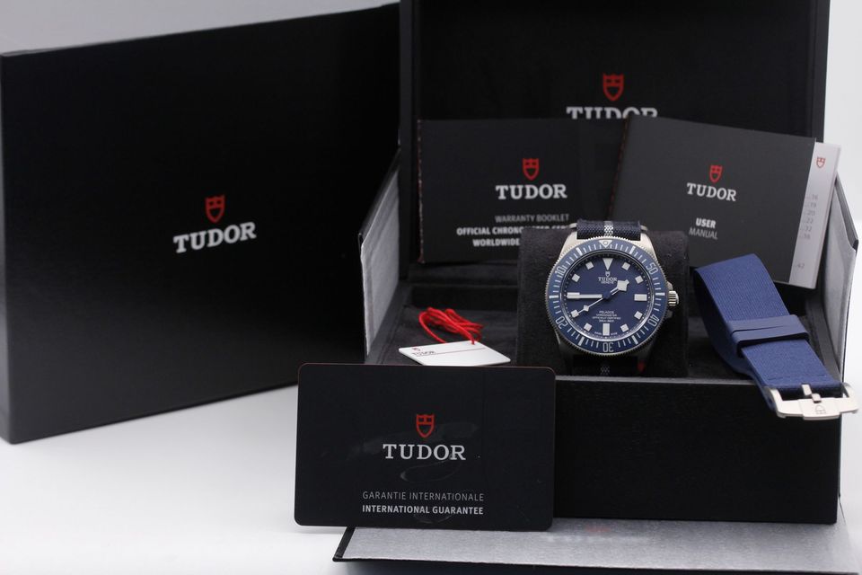 Tudor Pelagos FXD M25707B/23-0001 Image 5